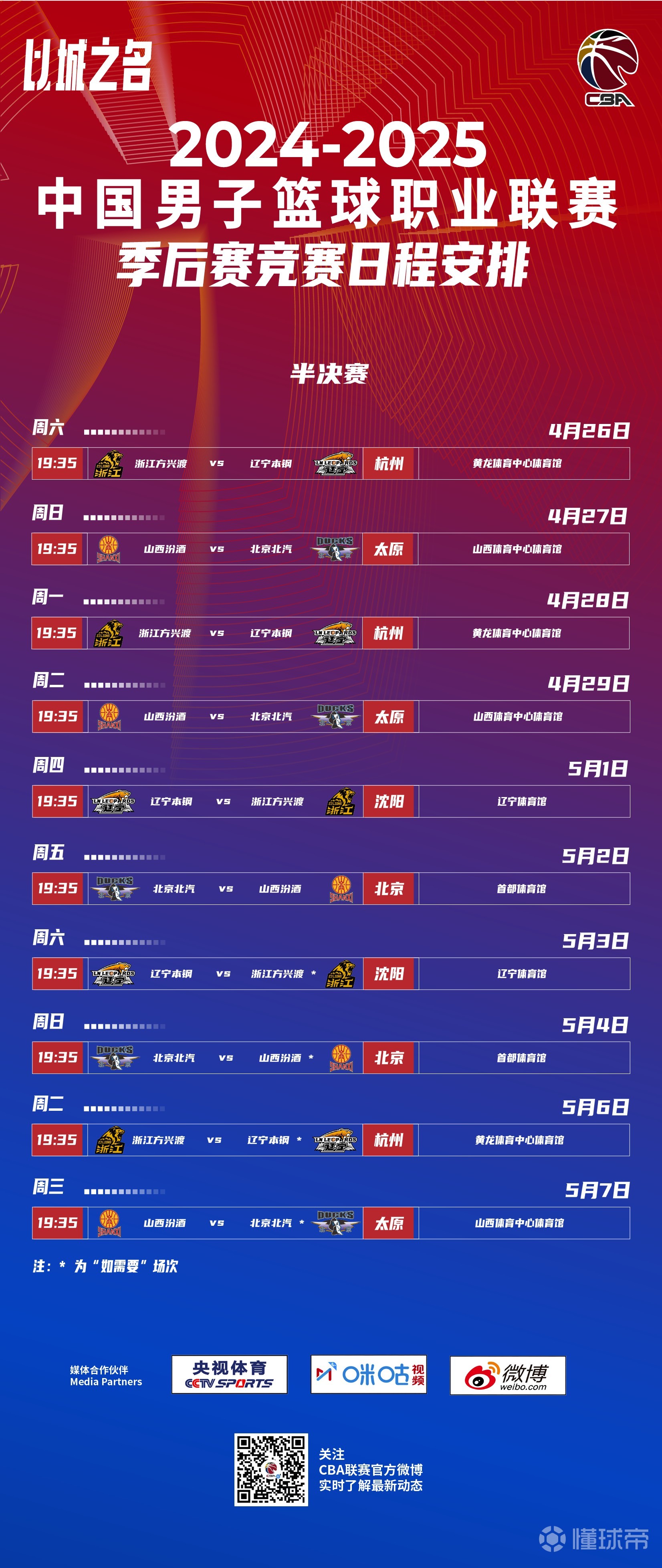 2026CBA赛程表最新_(2020~2021cba赛程视频)