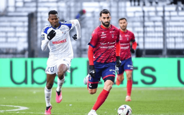 法乙最新比分及积分榜_(法乙20252026赛程)