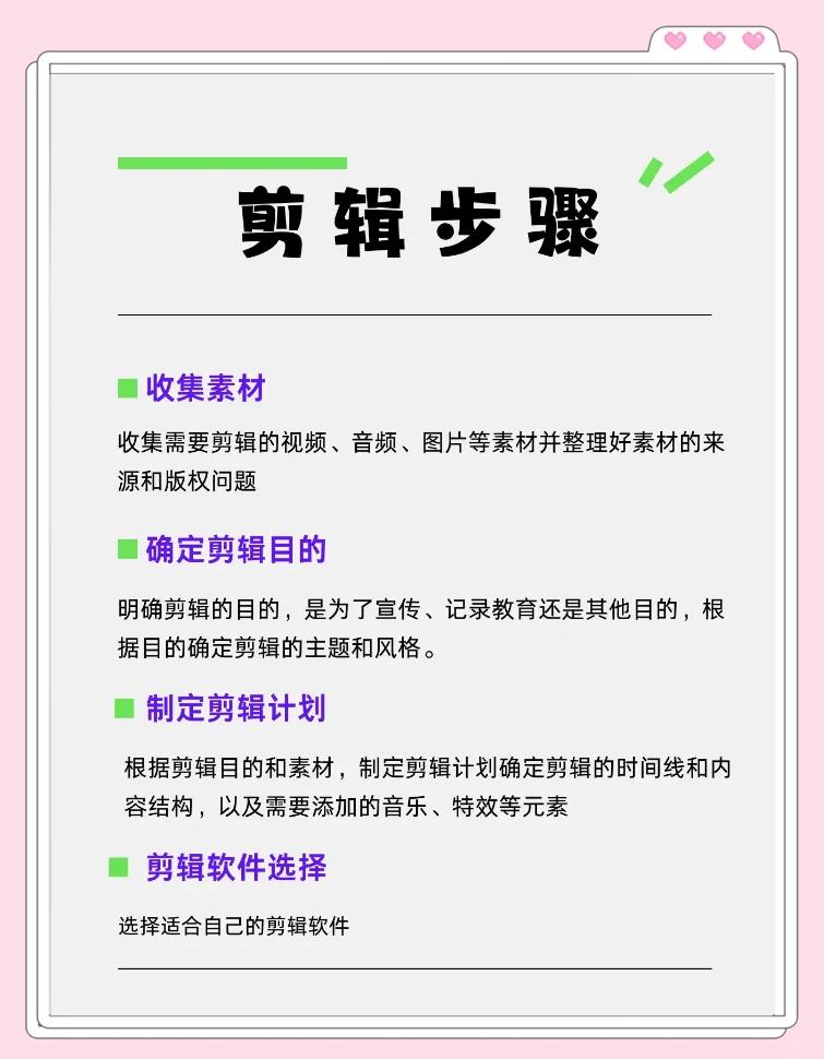 直播剪辑教程_(视频直播怎么剪辑)  第1张