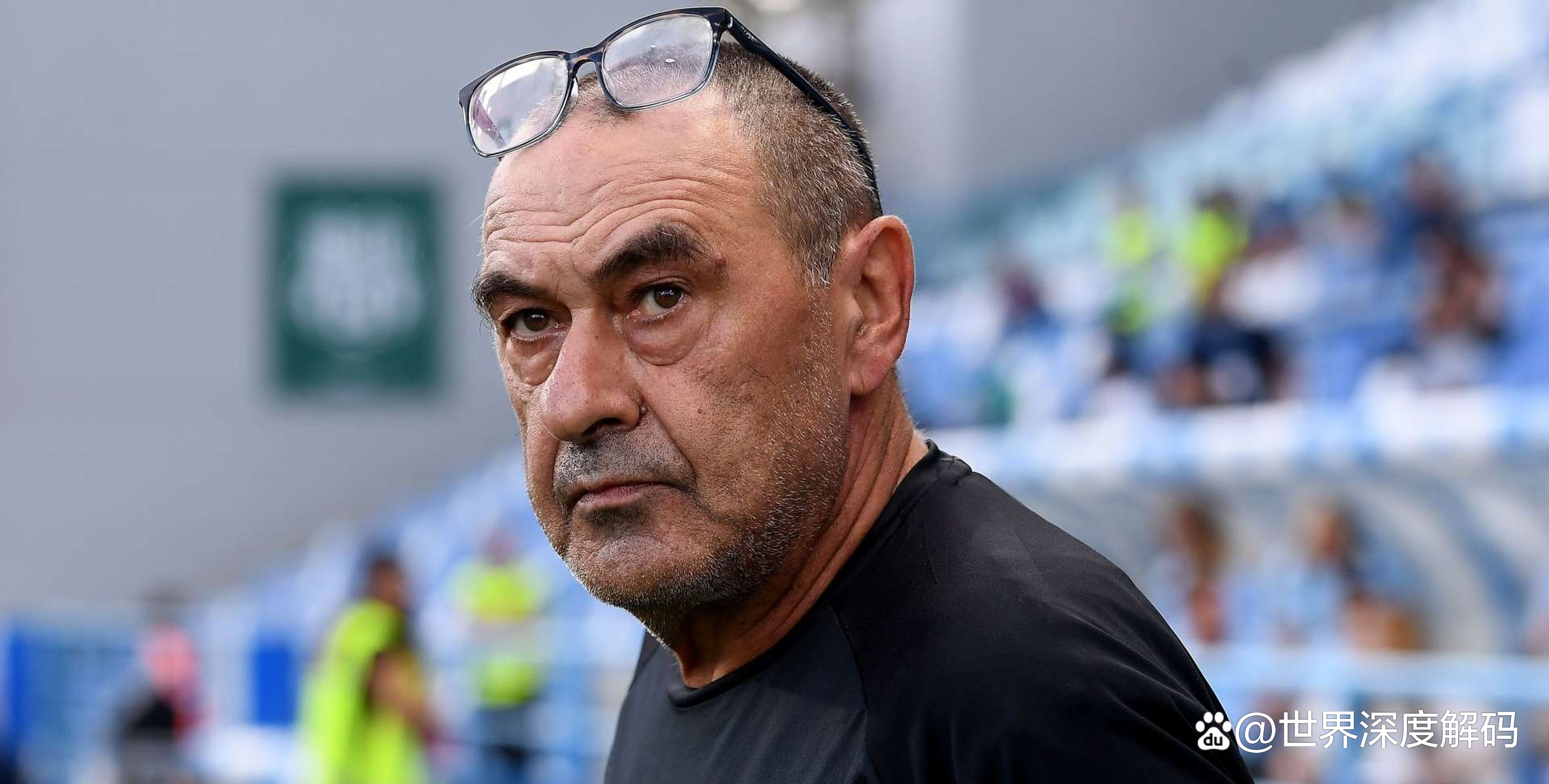 关于拉齐奥官方回应萨里病情目前已经归队正常带队训练的信息  第1张