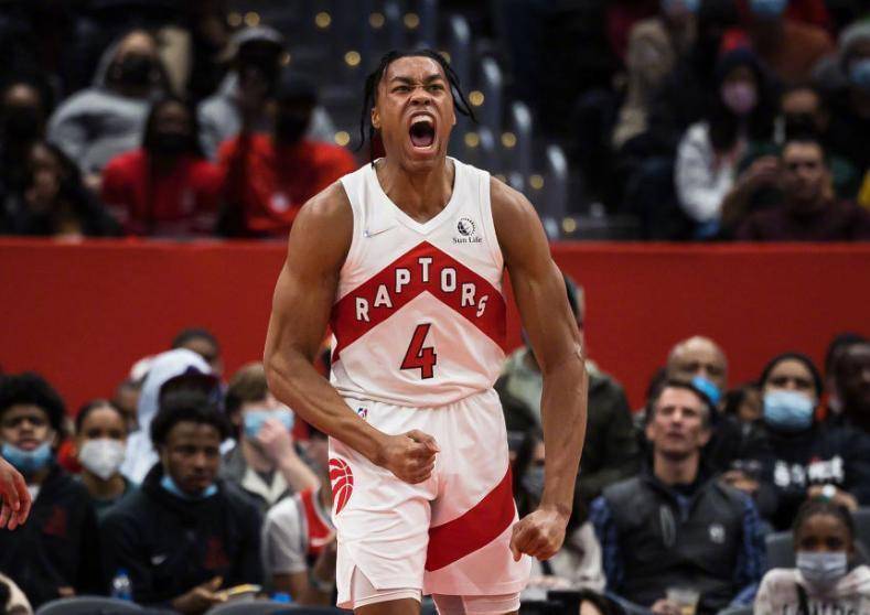 包含nba常规赛雄鹿100-128惨败猛龙巴恩斯23分阿德托昆博22分8板的词条  第2张