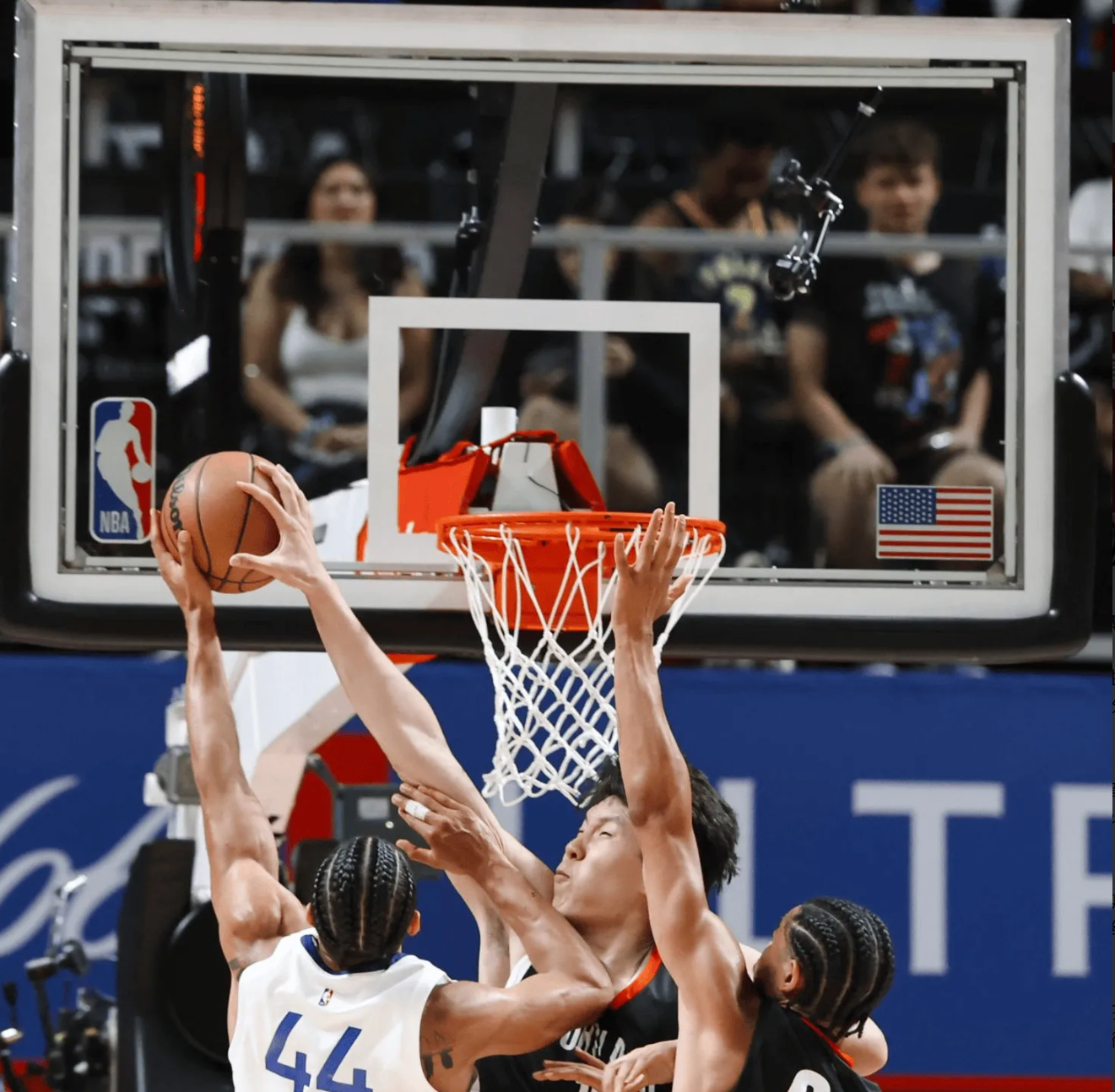 包含NBA常规赛开拓者客场125-117力克鹈鹕杨瀚森未出场阿夫迪亚32分的词条 第1张 包含NBA常规赛开拓者客场125-117力克鹈鹕杨瀚森未出场阿夫迪亚32分的词条 第1张