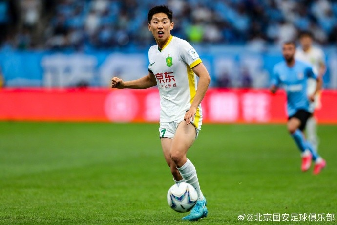 北京国安22场不败创造队史最长纪录