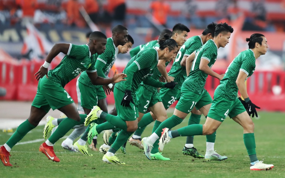 中超北京国安VS武汉三镇前瞻分析国安趁大胜余威  第2张