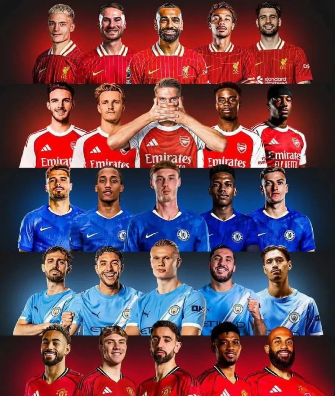 德转列英超夏窗最贵阵利物浦五将入选伊萨克标王