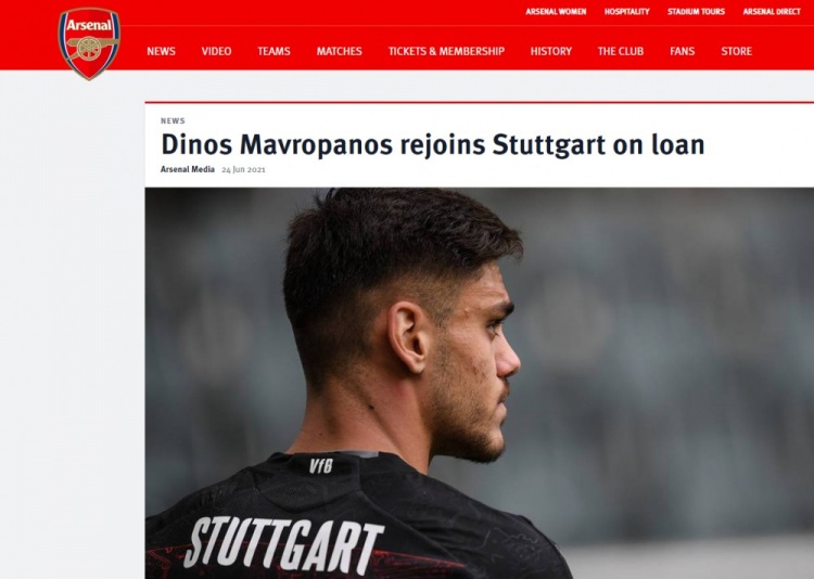 罗马将马夫罗帕诺斯作为目标球队希望补强后防的简单介绍 第2张 罗马将马夫罗帕诺斯作为目标球队希望补强后防的简单介绍 第2张