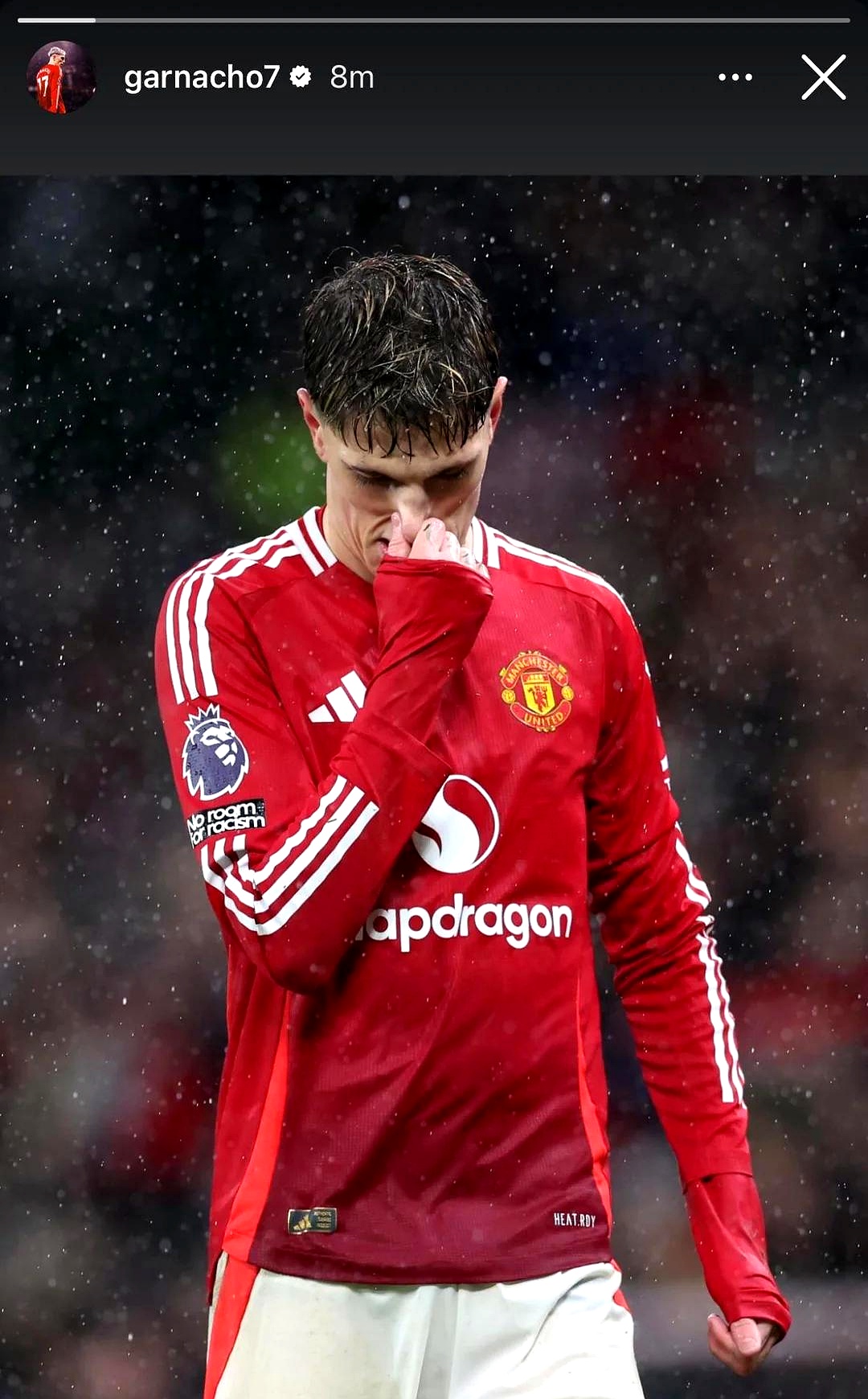 切尔西对加纳乔有兴趣球员在曼联没有未来 第2张 切尔西对加纳乔有兴趣球员在曼联没有未来 第2张