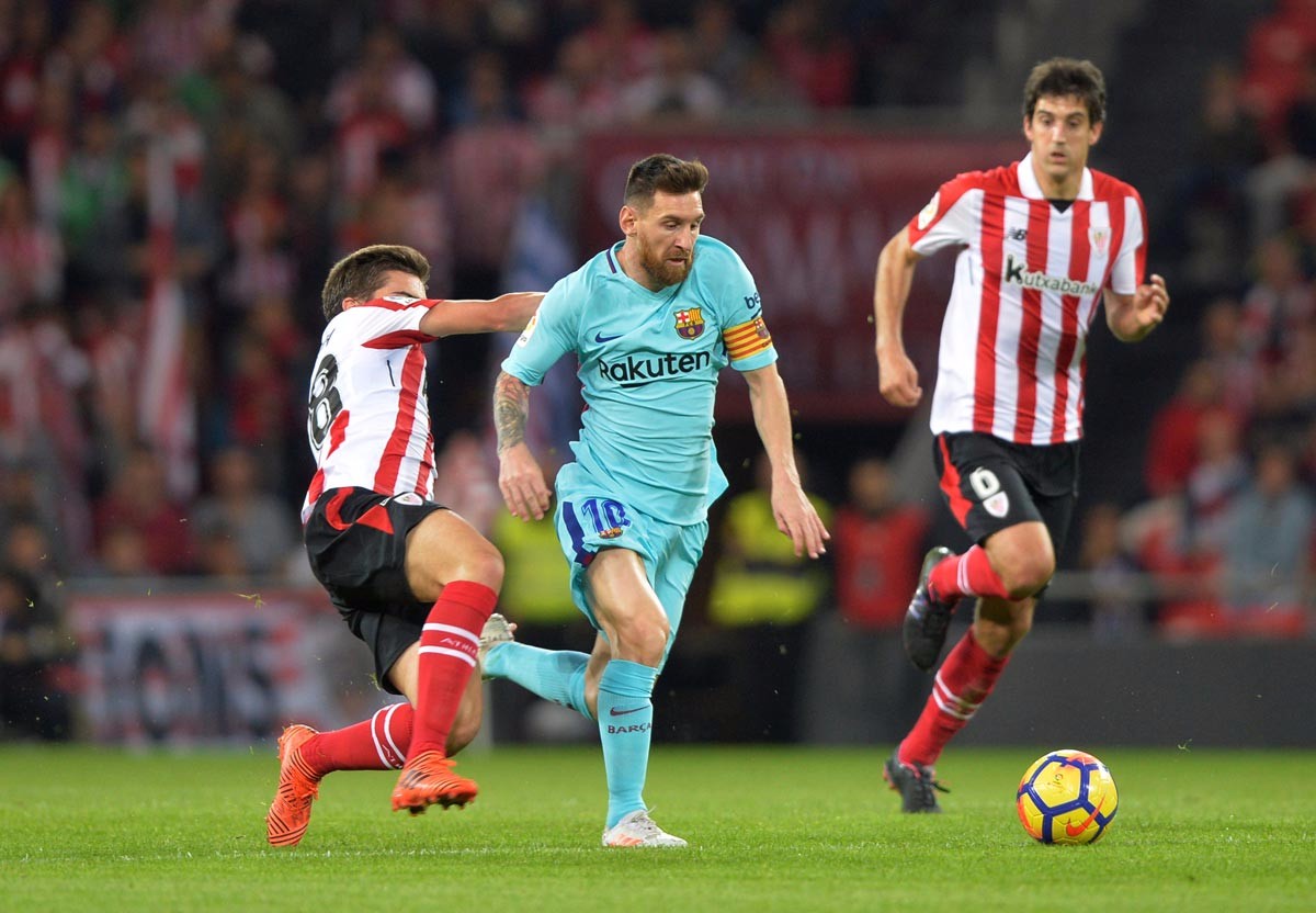 包含西甲毕尔巴鄂竞技0-3巴塞罗那巴萨完美收官的词条 第1张 包含西甲毕尔巴鄂竞技0-3巴塞罗那巴萨完美收官的词条 第1张