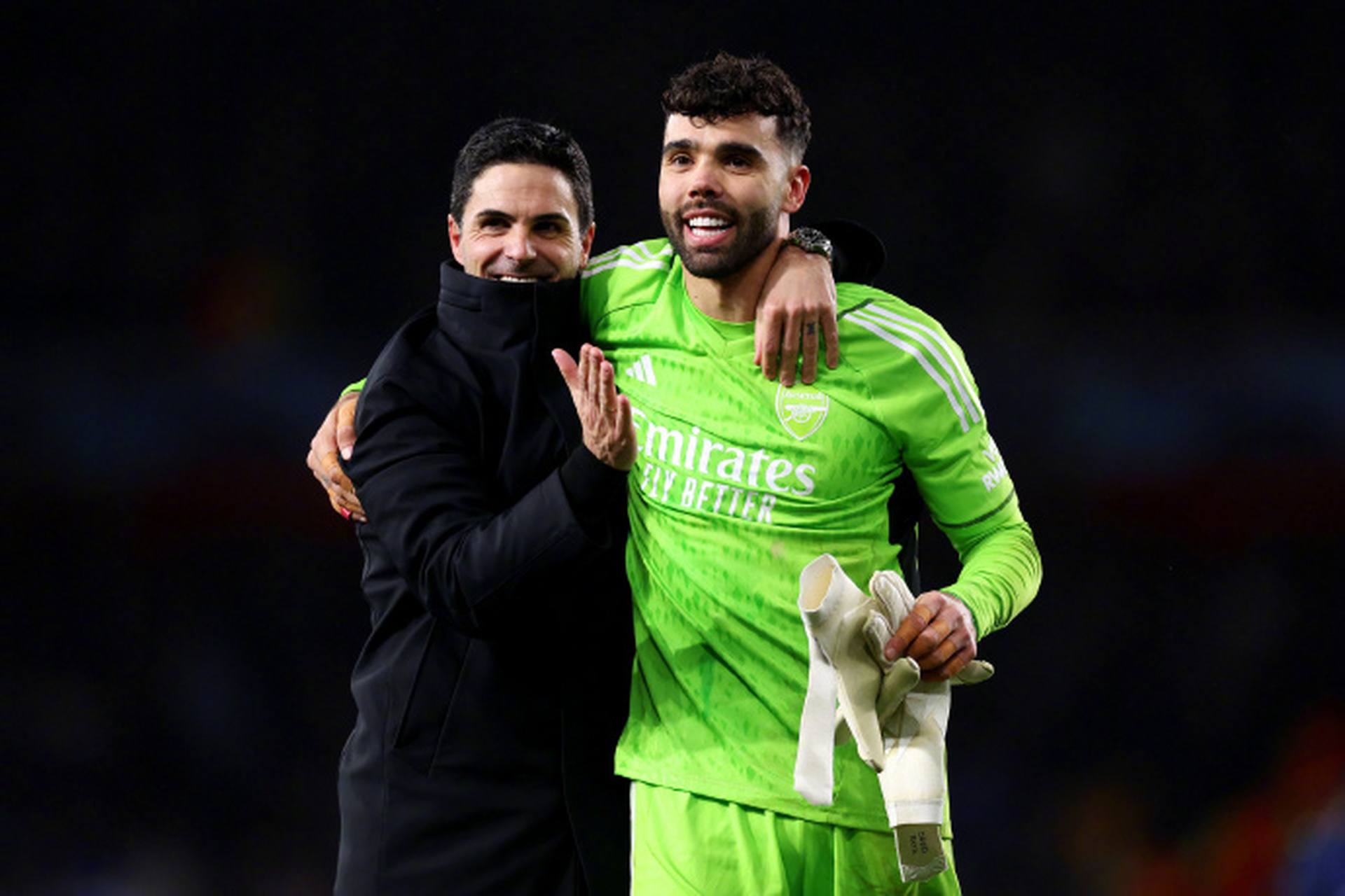 英超首轮最佳阵容枪手门将拉亚入选 第1张 英超首轮最佳阵容枪手门将拉亚入选 第1张