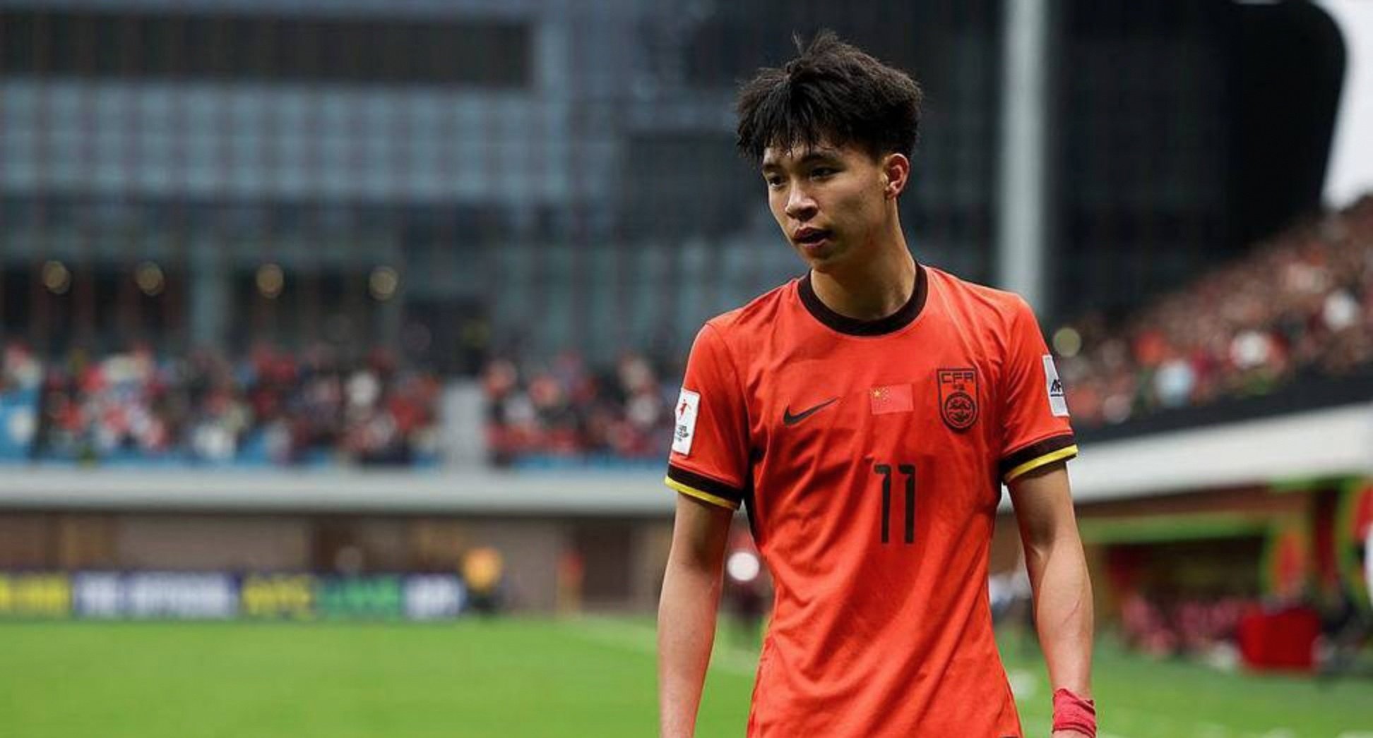 关于中超五月最佳球员候选名单小将王钰栋入选的信息