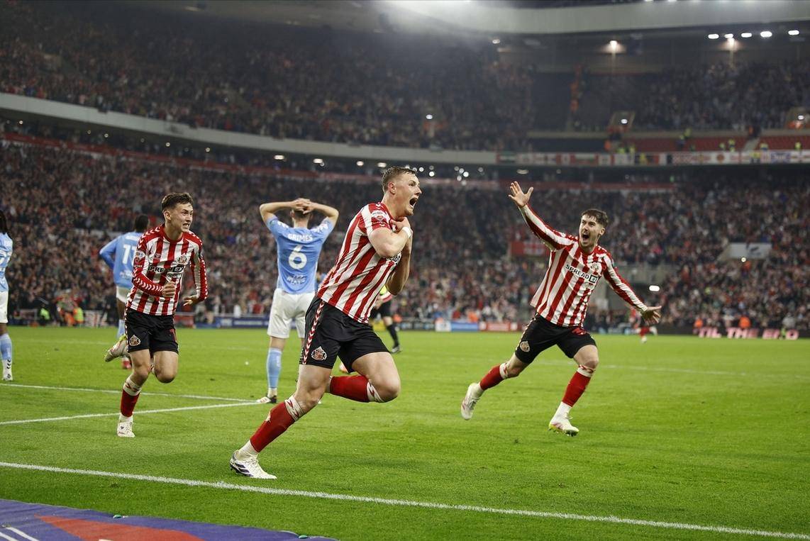 英超杯U18:桑德兰U18VS诺丁汉森林U18 第1张 英超杯U18:桑德兰U18VS诺丁汉森林U18 第1张