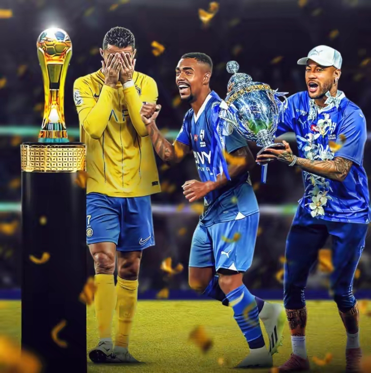 包含记者:利雅得新月退出沙超杯或面临处罚的词条 第1张 包含记者:利雅得新月退出沙超杯或面临处罚的词条 第1张