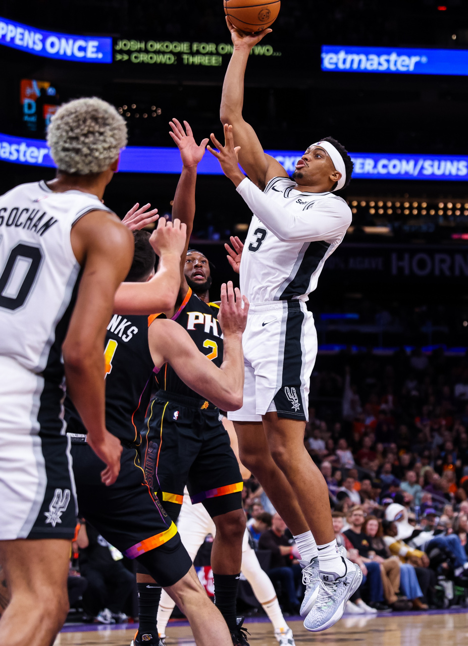 NBA:太阳VS马刺 第2张 NBA:太阳VS马刺 第2张