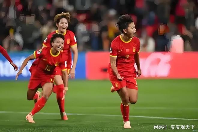 东亚杯韩国女足2-2中国女足姚伟传射建功邵子钦破门的简单介绍  第2张