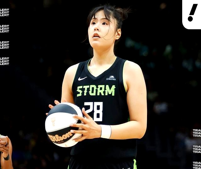 包含李月汝加盟达拉斯飞翼队风暴交易获得两个选秀权的词条  第1张