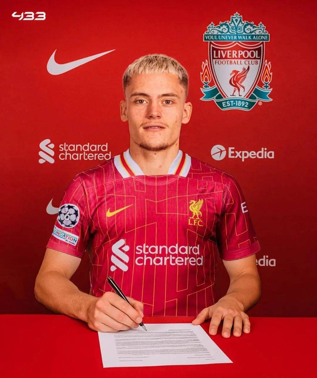 包含维尔茨希望在利物浦穿10号红军积极推动球员转会的词条 第1张 包含维尔茨希望在利物浦穿10号红军积极推动球员转会的词条 第1张