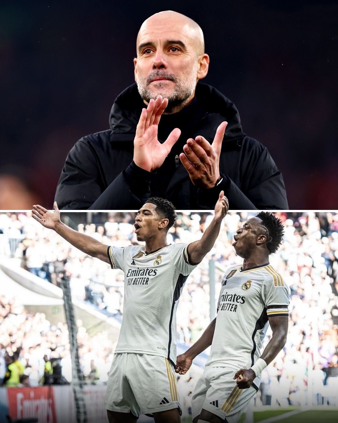 关于曝部分皇马球员对阿隆索不满自认为自己是瓜迪奥拉的信息