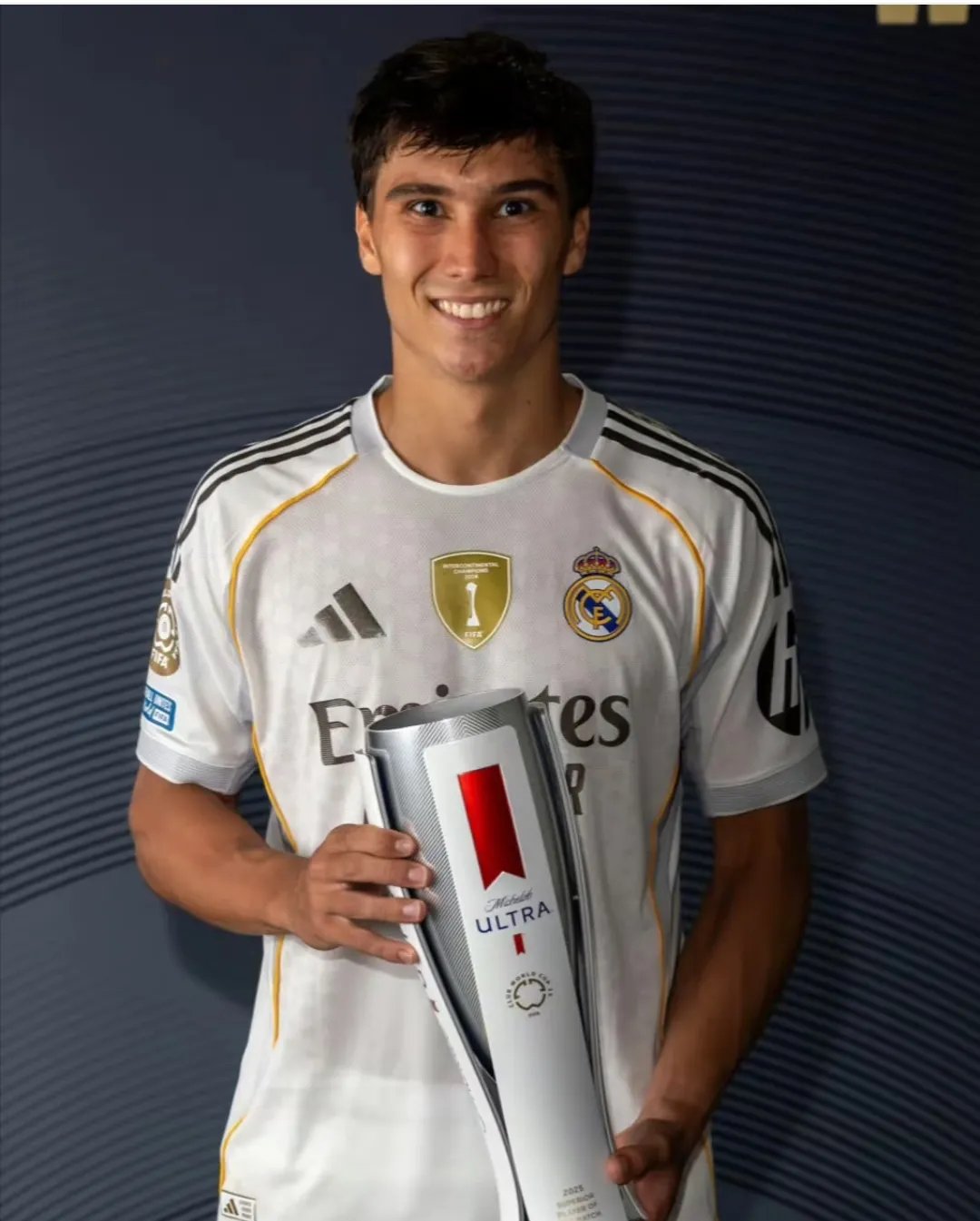 罗马诺：贡萨洛将留在皇马小将世俱杯表现出色的简单介绍