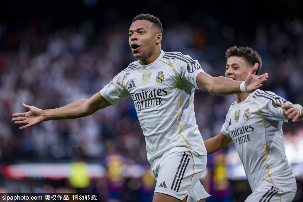 包含2025-2026赛季西甲参与有效进攻排名榜最新一览姆巴佩106次第1的词条