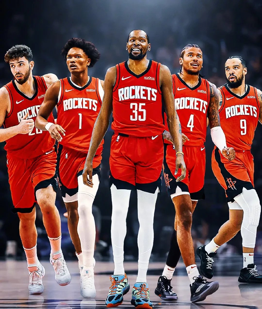 NBA:太阳VS火箭  第2张