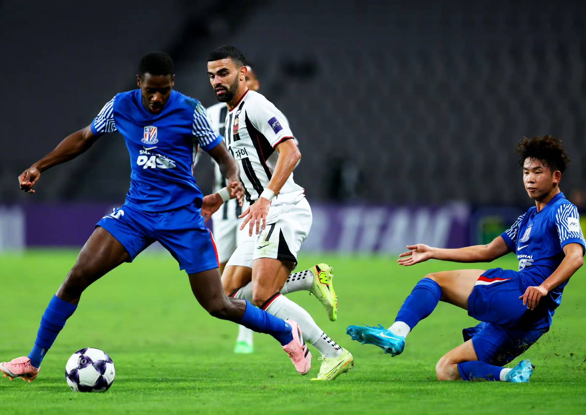 申花亚冠没有患得患失上海申花2-0首尔FC取亚冠首胜的简单介绍 第1张 申花亚冠没有患得患失上海申花2-0首尔FC取亚冠首胜的简单介绍 第1张