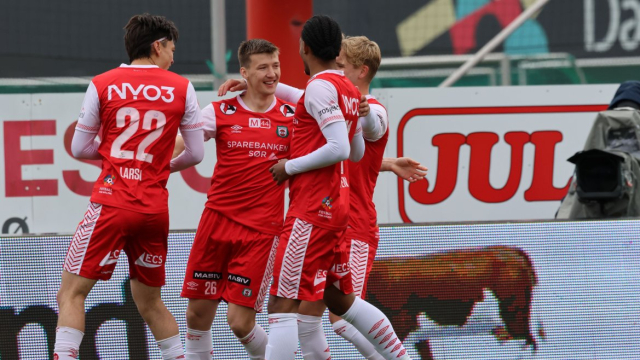 关于挪超:费德列斯达VS维京的信息 第2张 关于挪超:费德列斯达VS维京的信息 第2张