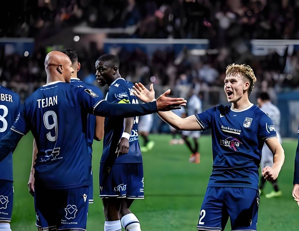 关于法乙甘冈VS拉瓦勒前瞻目前双方都陷入不胜窘境的信息 第1张 关于法乙甘冈VS拉瓦勒前瞻目前双方都陷入不胜窘境的信息 第1张