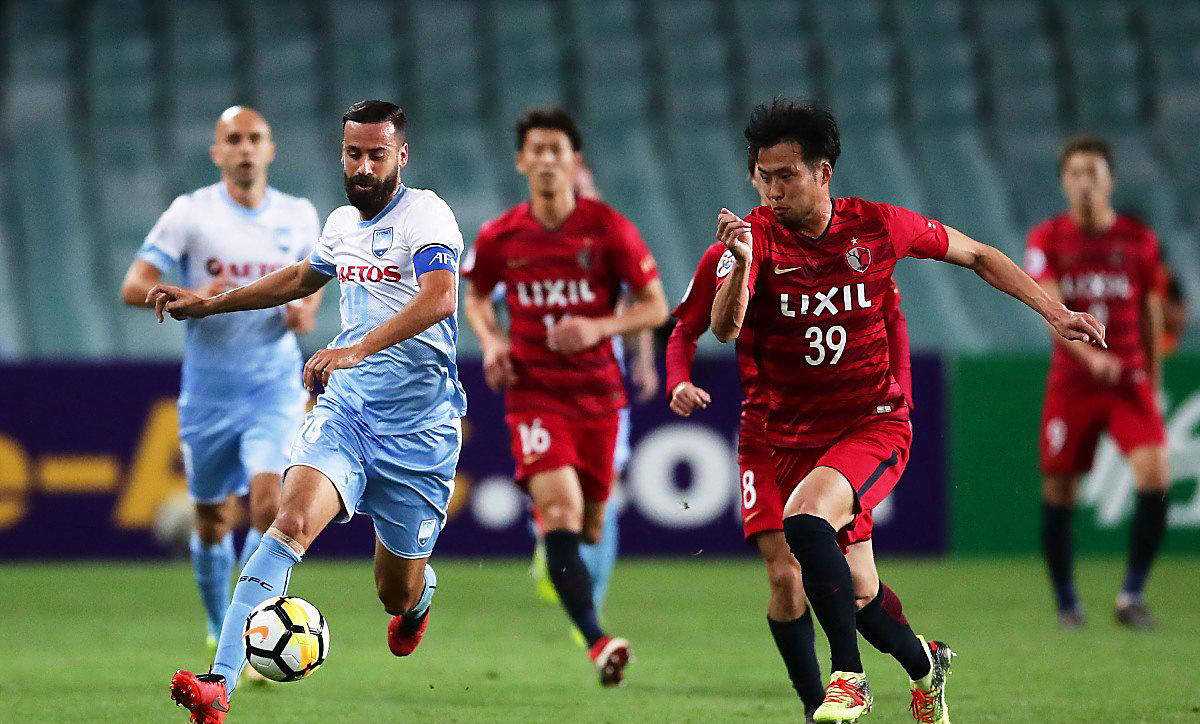 亚冠联2：东方体育会VS大阪钢巴的简单介绍