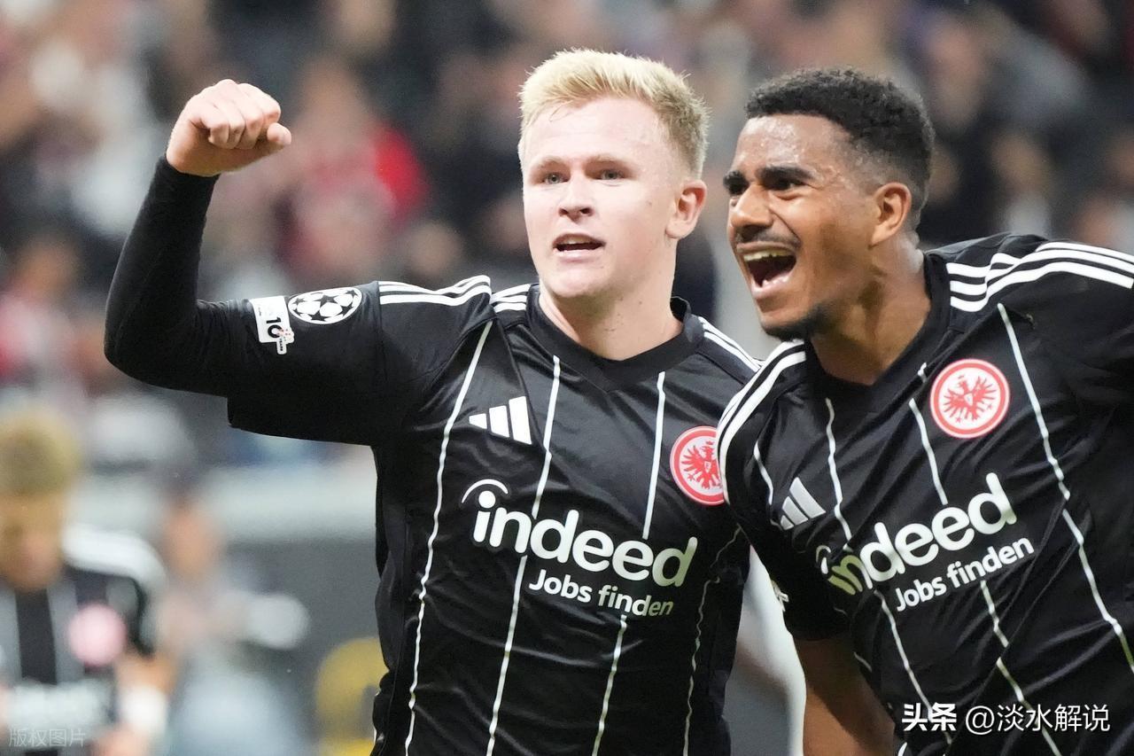 包含曝埃基蒂克将加盟利物浦红军与法兰克福达成协议的词条