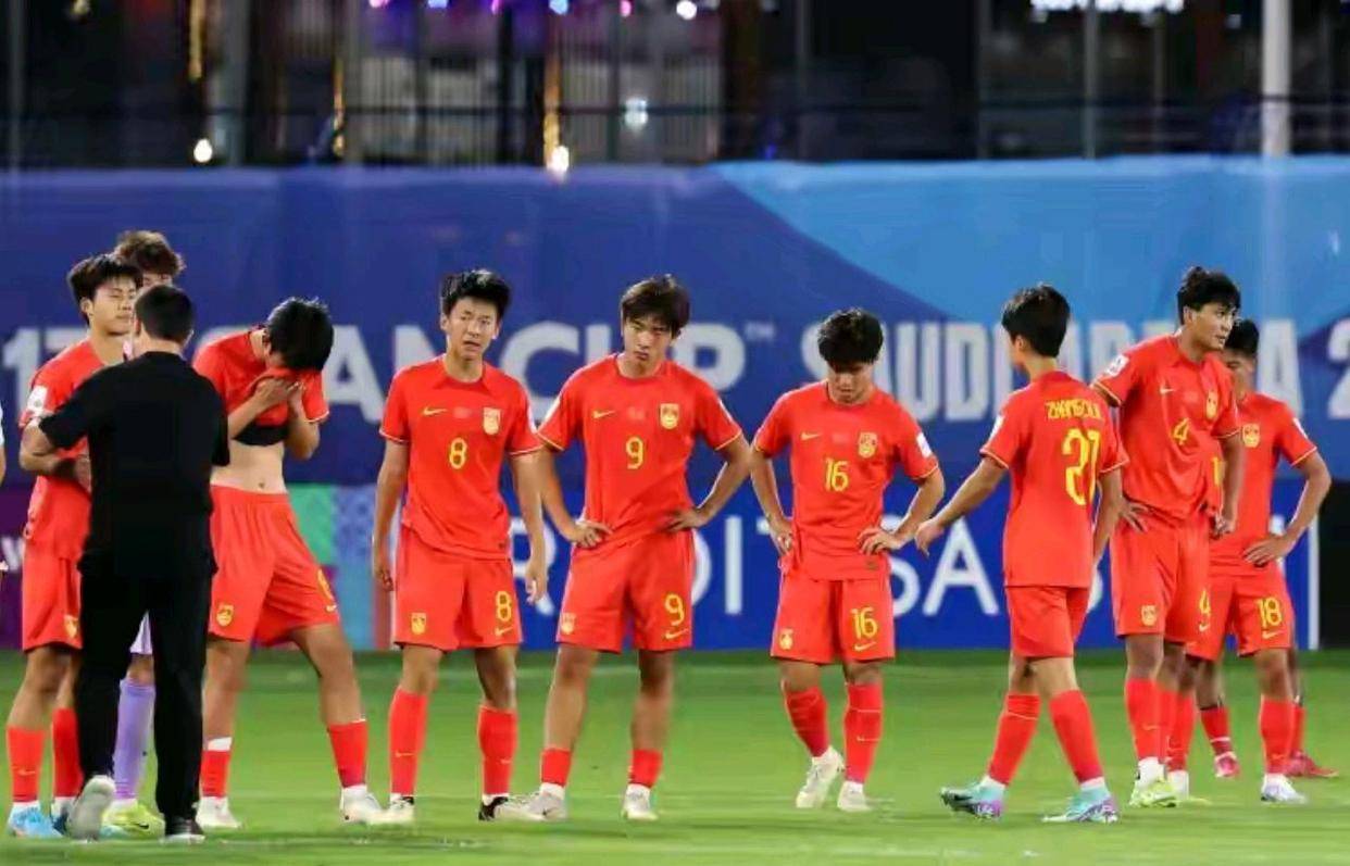亚洲杯U17：中国U17VS东帝汶U17的简单介绍