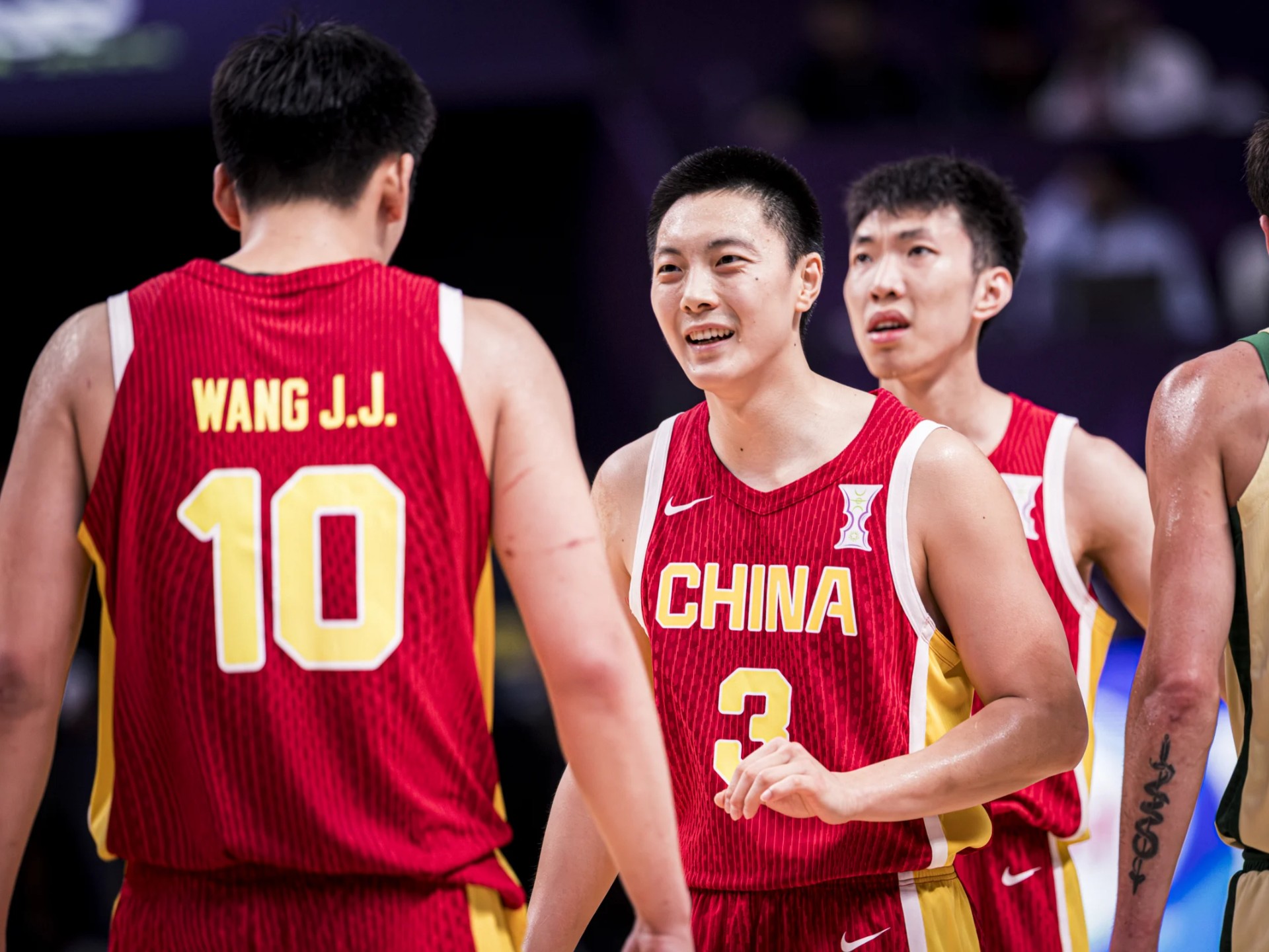 关于FIBA公布男篮亚洲杯实力榜澳大利亚领衔中国第四的信息