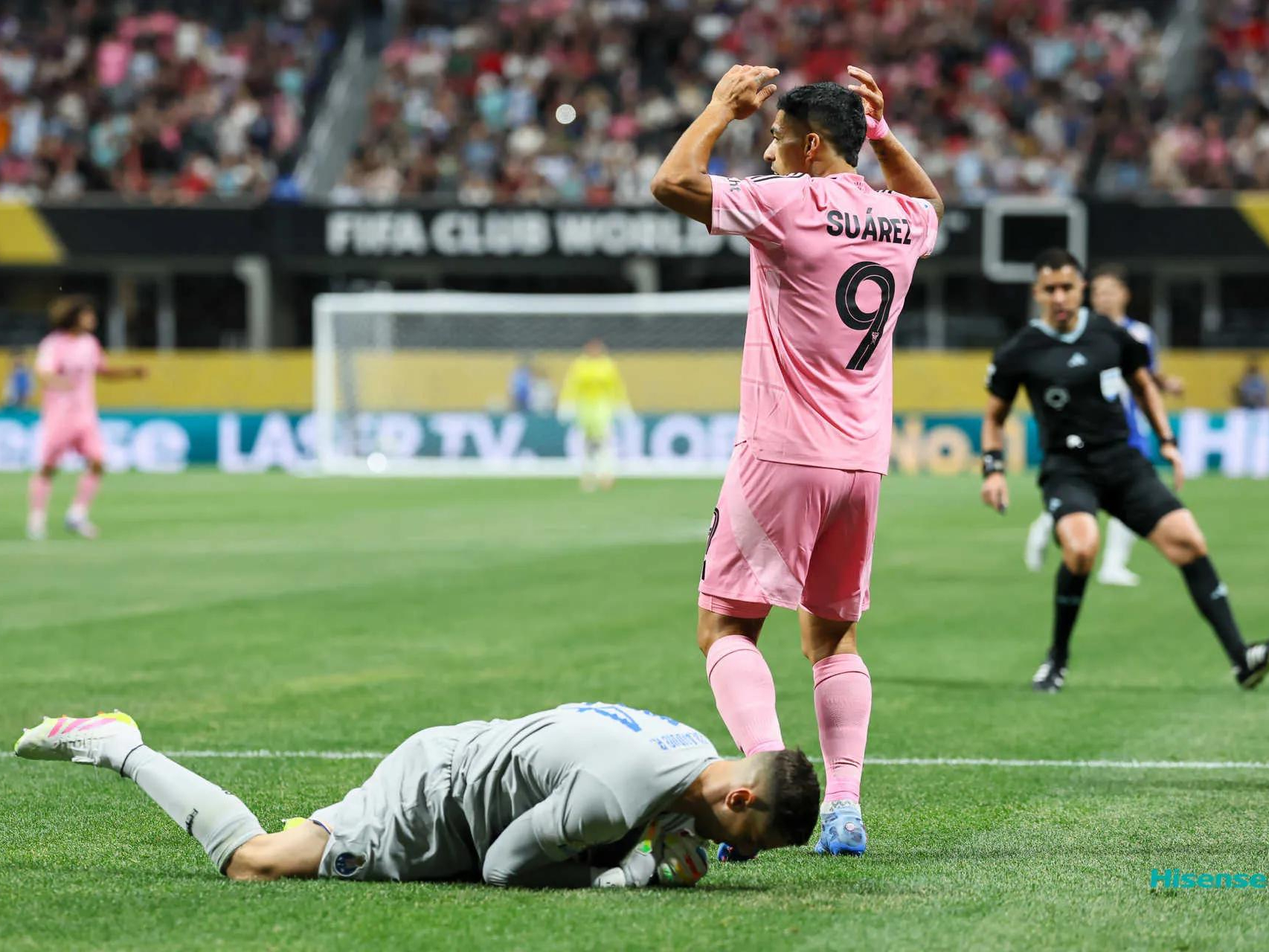 曝梅西想在世界杯前离开迈阿密考虑转战欧洲赛场的简单介绍