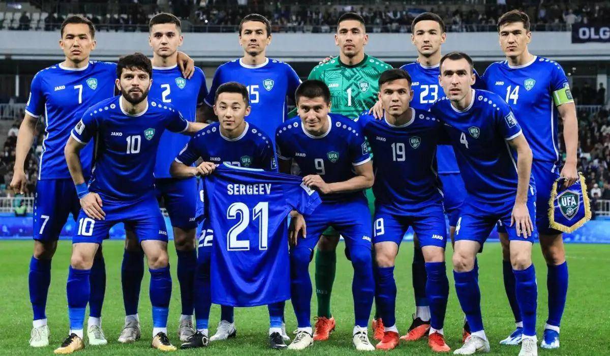 包含国足战印尼裁判团队公布均来自乌兹别克斯坦的词条 第1张 包含国足战印尼裁判团队公布均来自乌兹别克斯坦的词条 第1张