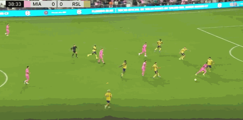 梅西首发7过人12对抗获评7.8分的简单介绍 第1张 梅西首发7过人12对抗获评7.8分的简单介绍 第1张