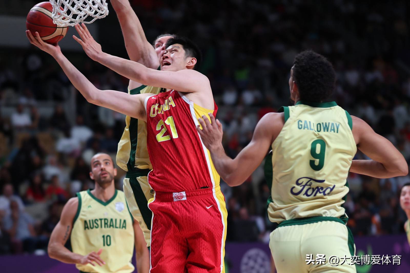 包含友谊赛中国男篮77-49委内瑞拉男篮胡金秋14+6赵睿11分的词条 第2张 包含友谊赛中国男篮77-49委内瑞拉男篮胡金秋14+6赵睿11分的词条 第2张