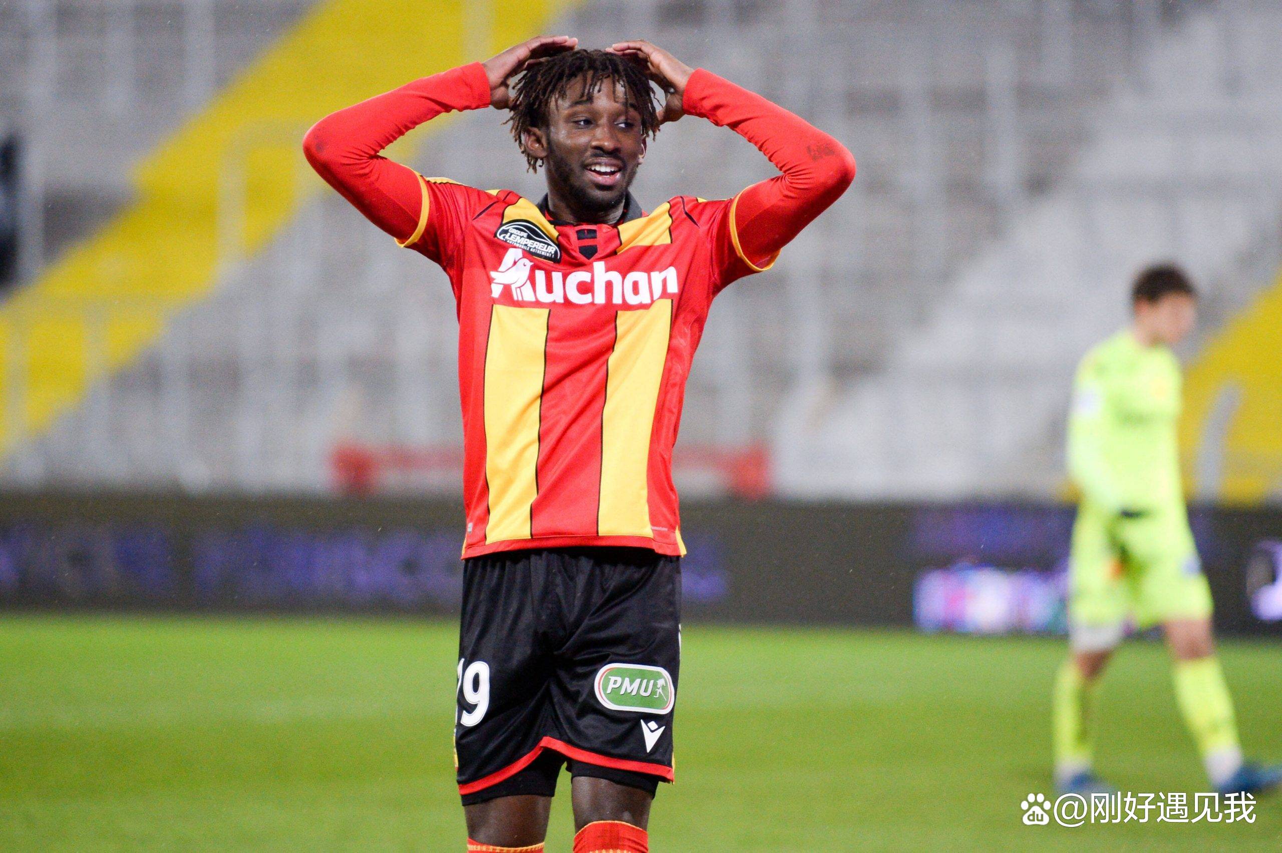 法甲：布雷斯特VS梅斯