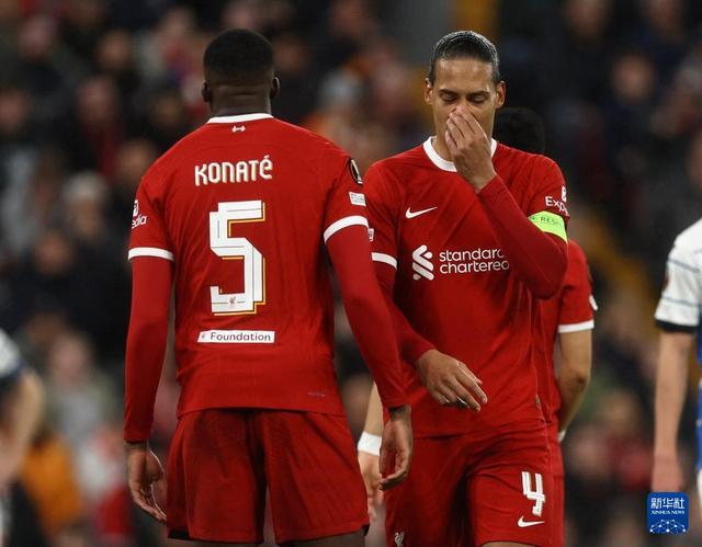 包含利物浦年薪排行：科纳特等3人垫底萨拉赫最高的词条  第1张