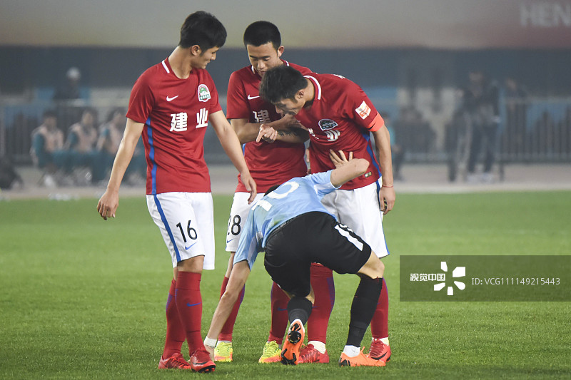 特多超：三多VS中央的简单介绍