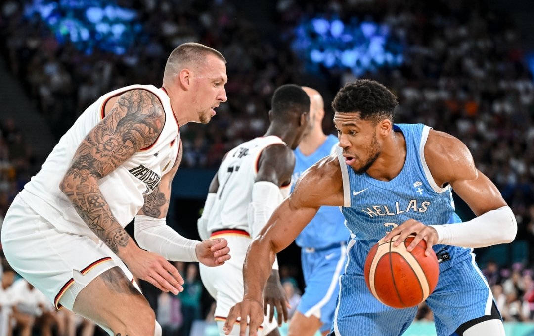 希腊男篮将对阵芬兰男篮字母哥半决赛表现低迷的简单介绍 第1张 希腊男篮将对阵芬兰男篮字母哥半决赛表现低迷的简单介绍 第1张