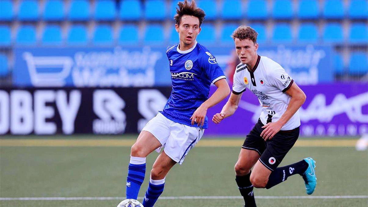 荷乙：阿尔克马尔青年队VS奥斯  第2张