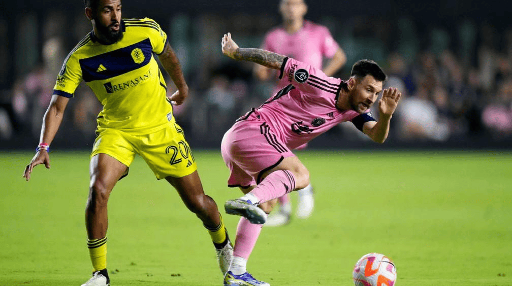 美职联迈阿密国际vs纳什维尔前瞻分析双方寻求在16强首回合建立优势的简单介绍  第1张