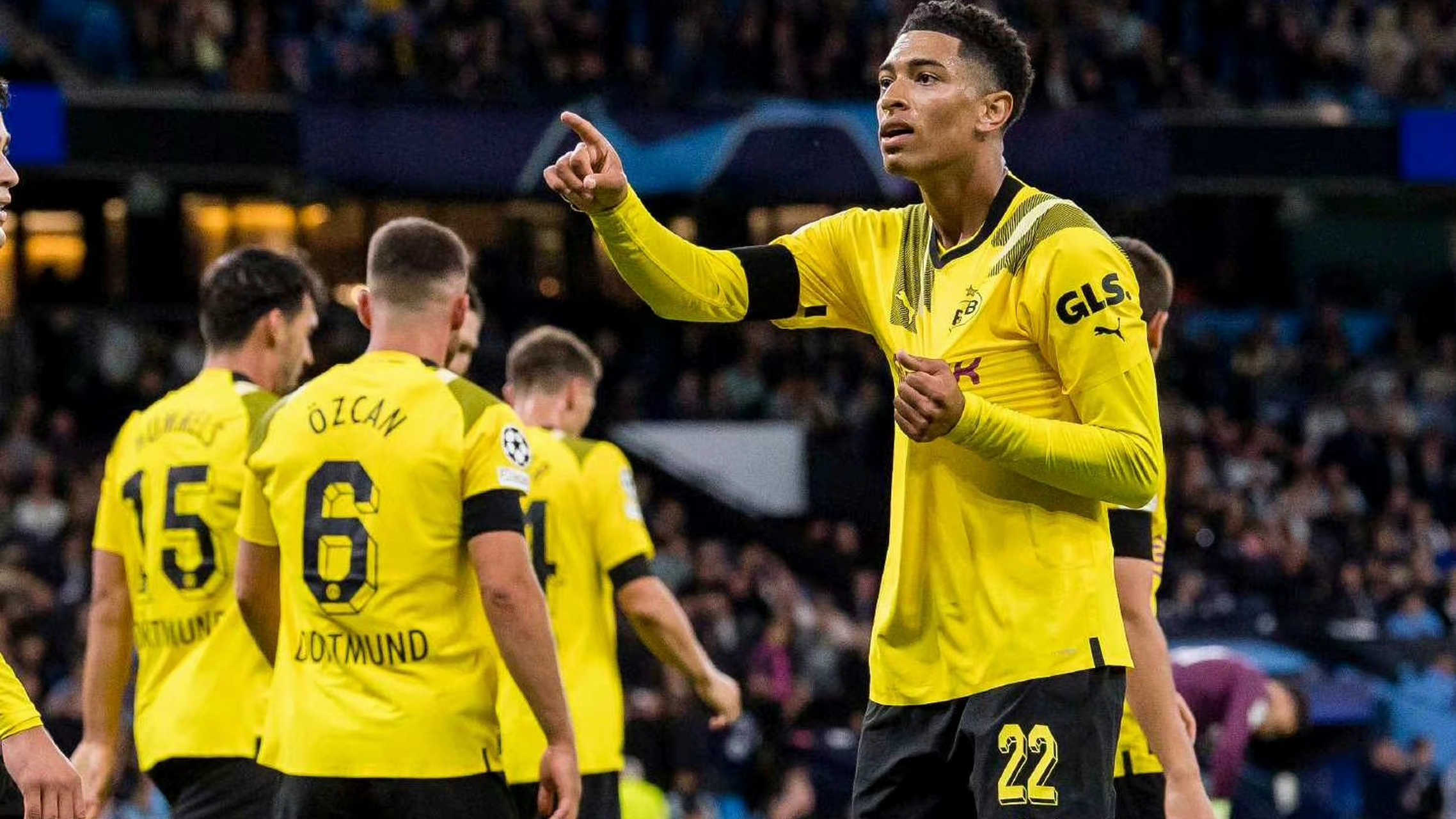 乔布贝林厄姆加盟多特蒙德创下桑德兰队史收入纪录的简单介绍 第2张 乔布贝林厄姆加盟多特蒙德创下桑德兰队史收入纪录的简单介绍 第2张