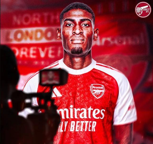 阿森纳官宣签约祖比门迪新赛季将身披36号战袍