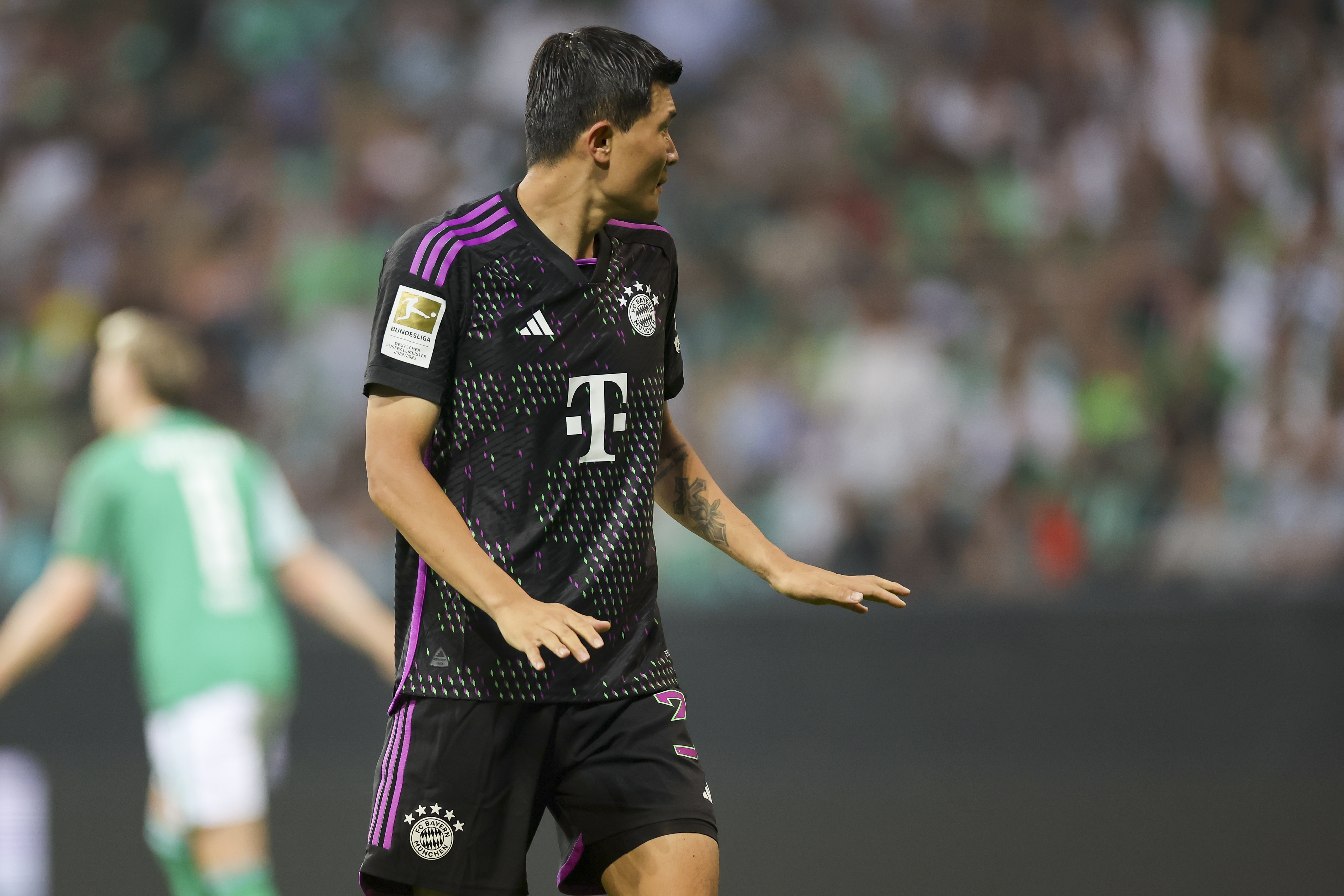 欧联U19:巴黎圣日耳曼U19VS托特纳姆热刺U19 第1张 欧联U19:巴黎圣日耳曼U19VS托特纳姆热刺U19 第1张