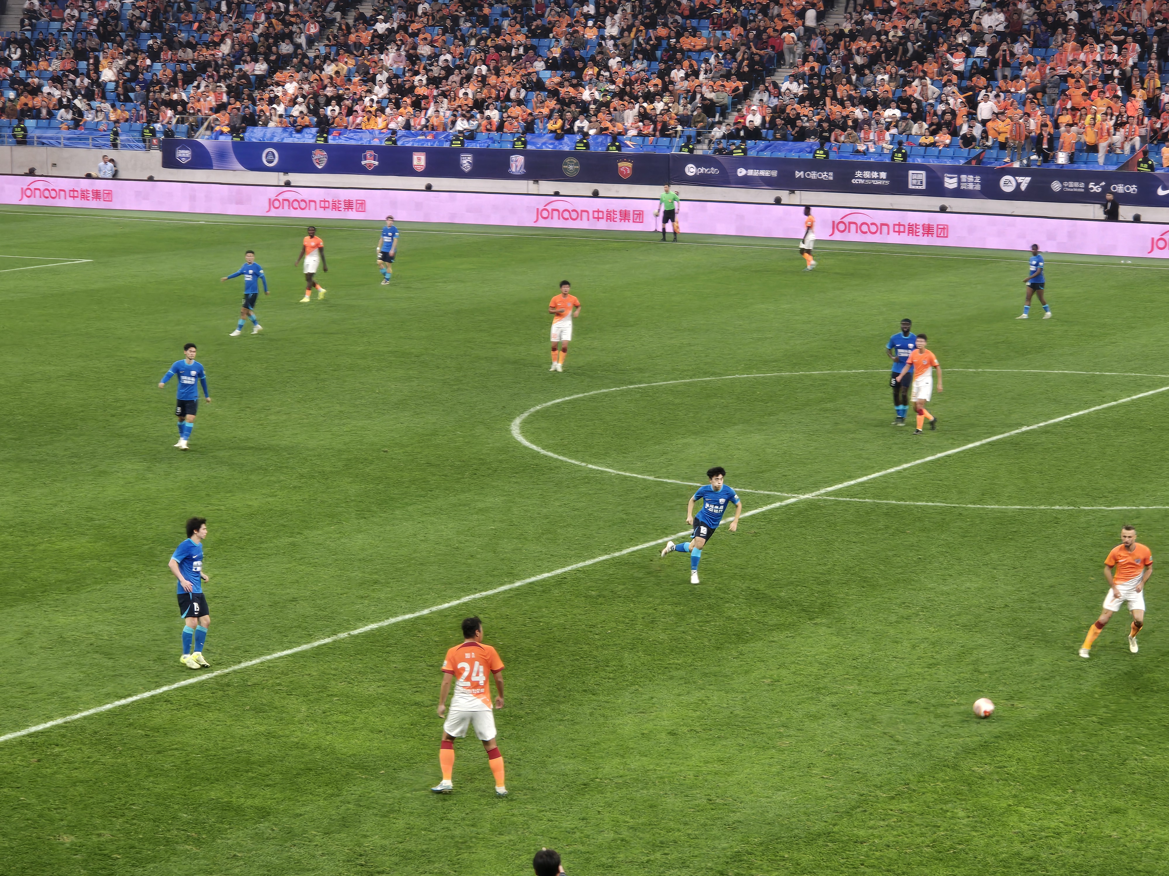 中超青岛西海岸VS河南队前瞻青岛西海岸近四场全都不败的简单介绍