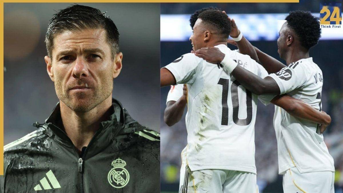 阿隆索：不确定姆巴佩能否出战下一场法国巨星因发售缺席首轮的简单介绍  第1张