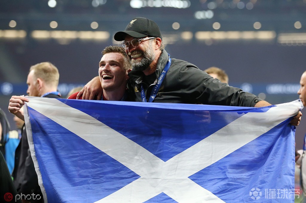 关于罗伯逊谈续约：和俱乐部的关系非常棒的信息  第1张