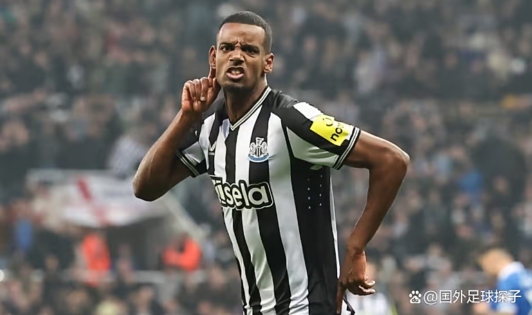 包含伊萨克要求纽卡斯尔加薪将打破俱乐部工资结构的词条  第1张