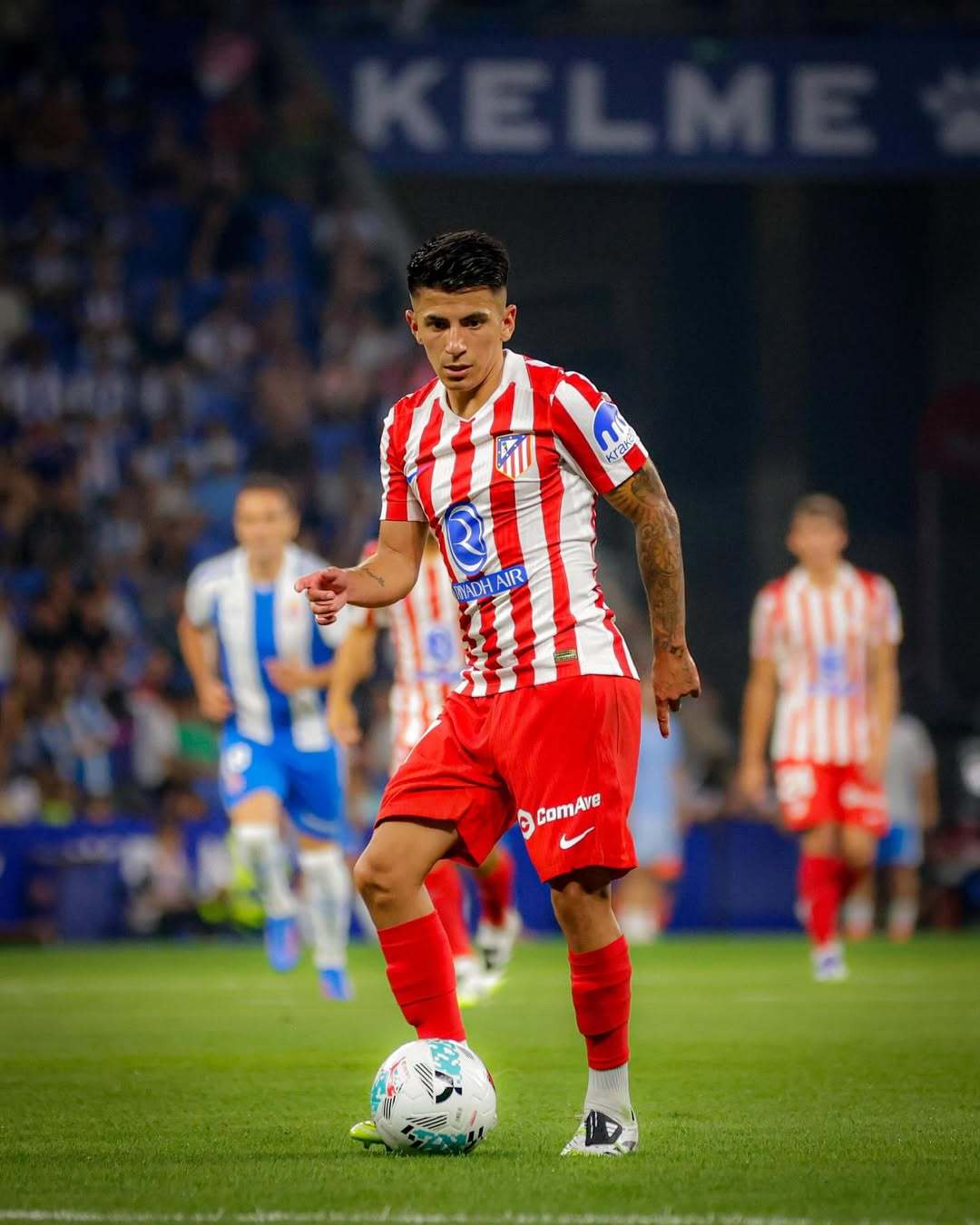 包含马竞签阿尔马达已达协议转会费2100万欧的词条  第2张