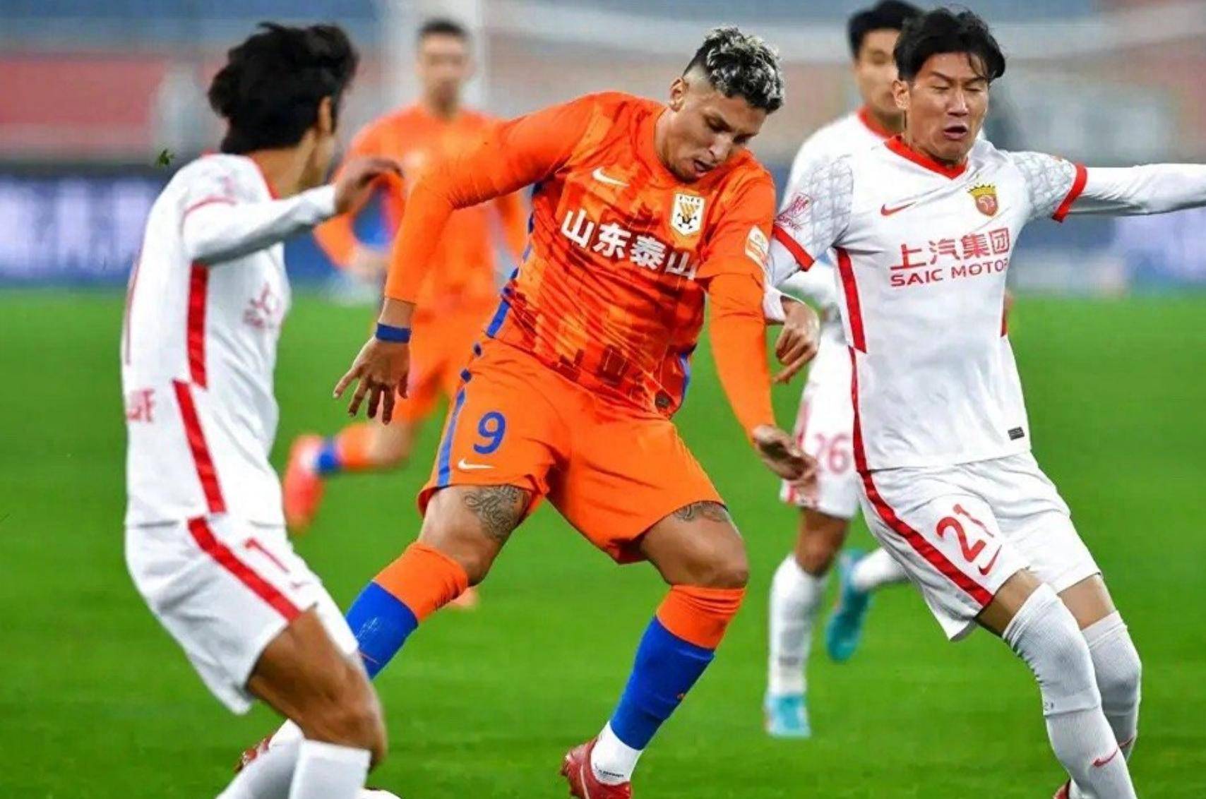 关于中超长春亚泰VS上海海港前瞻上海海港目前处于两连胜中的信息